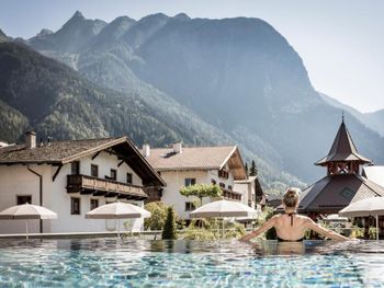 7 Tage Wellness & Genuss in den Tiroler Alpen