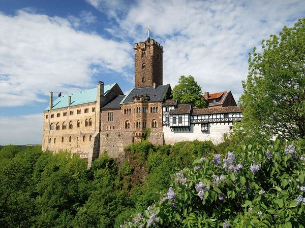 3 Tage Eisenach für Entdecker, Thüringen inkl. Halbpension