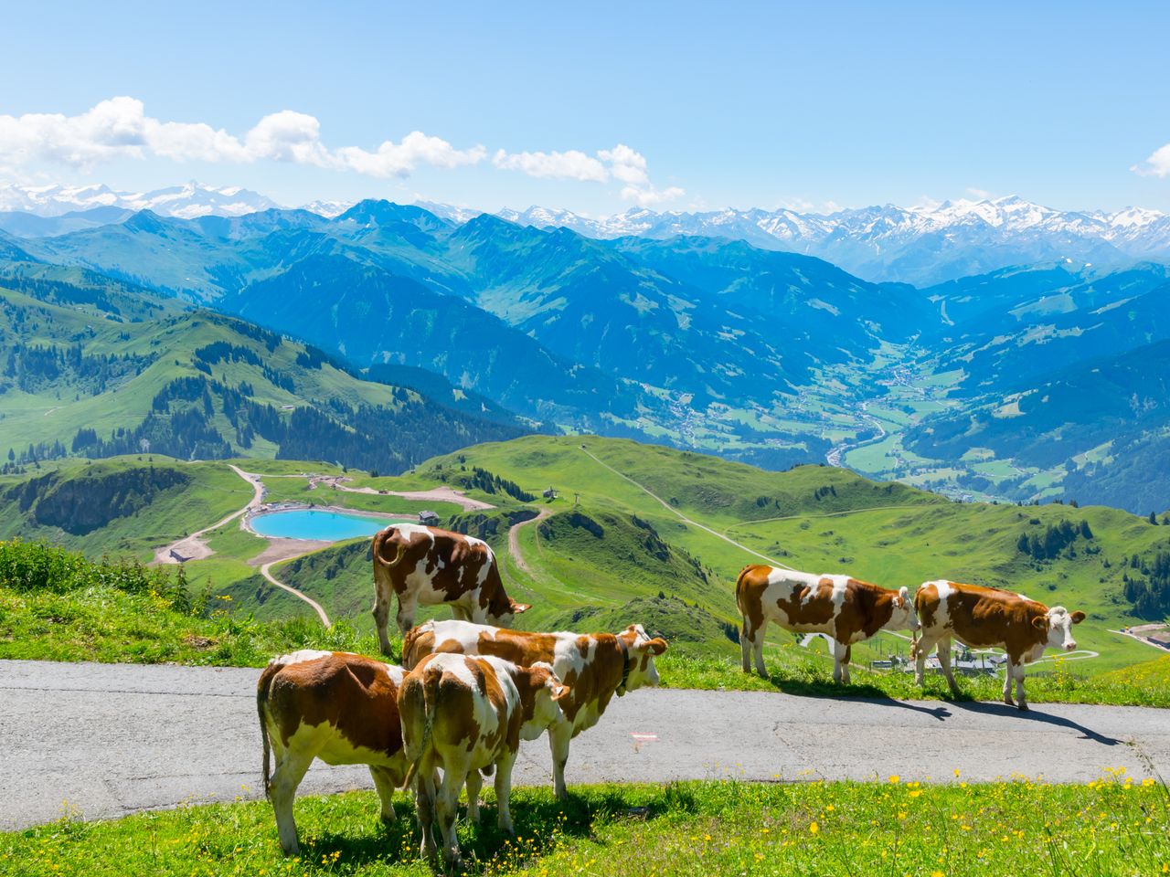 3 Tage Auszeit in den Kitzbüheler Alpen mit HP