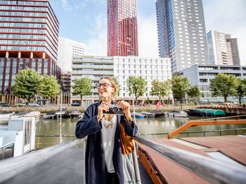Städtetrip in Südholland - 4 Tage in Rotterdam