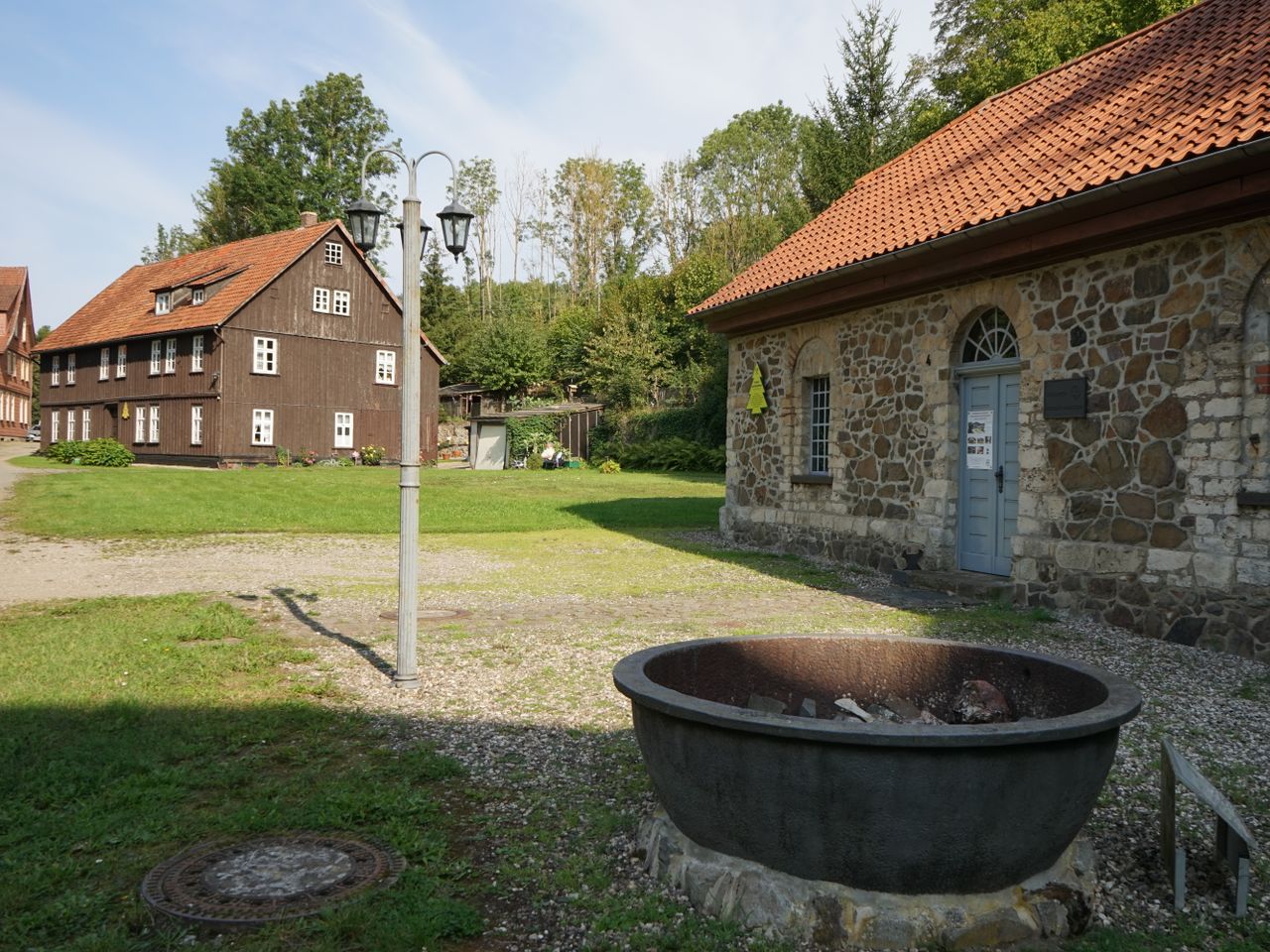 Romantisches Weihnachtsarrangement im Harz 5 Übern.