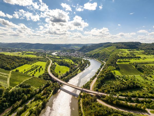 7 Tage Entdecken Sie das 3-Ländereck in Ockfen, Rheinland-Pfalz inkl. Halbpension