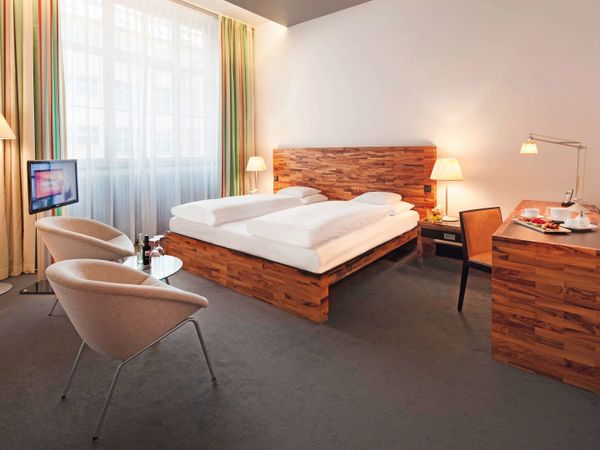 2 Tage Städtetrip im Mövenpick Hotel Berlin