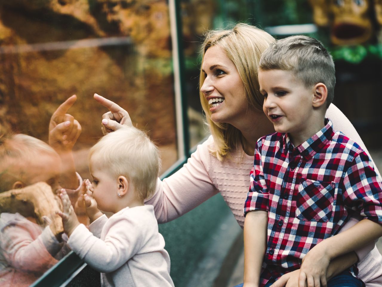 Familien-Erlebnis Prager Zoo - 4 Tage