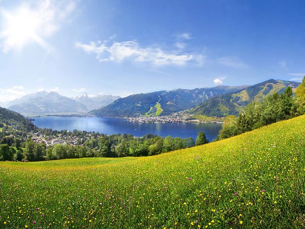 Zell am See-Wellness – 7 Tage mit HP, Salzburg inkl. Halbpension