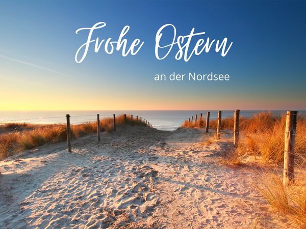 3 Tage Ostern an der Nordsee in Wilhelmshaven, Niedersachsen inkl. Halbpension