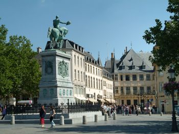 7 Tage im historischen Luxemburg (Luxembourg)
