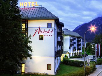 3 Tage im Alphotel Innsbruck mit Frühstück