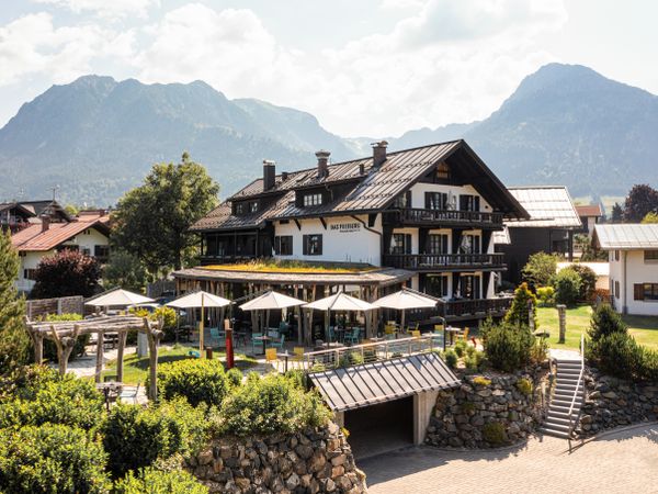 5 Tage Oberstdorf: Romantik, Wellness & Bergbahnen, Bayern inkl. Frühstück