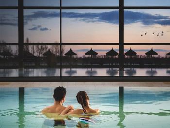 4 Tage Entspannung: St. Martins Therme mit Treatment