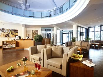 4 Tage im Hotel Kiel by Golden Tulip 