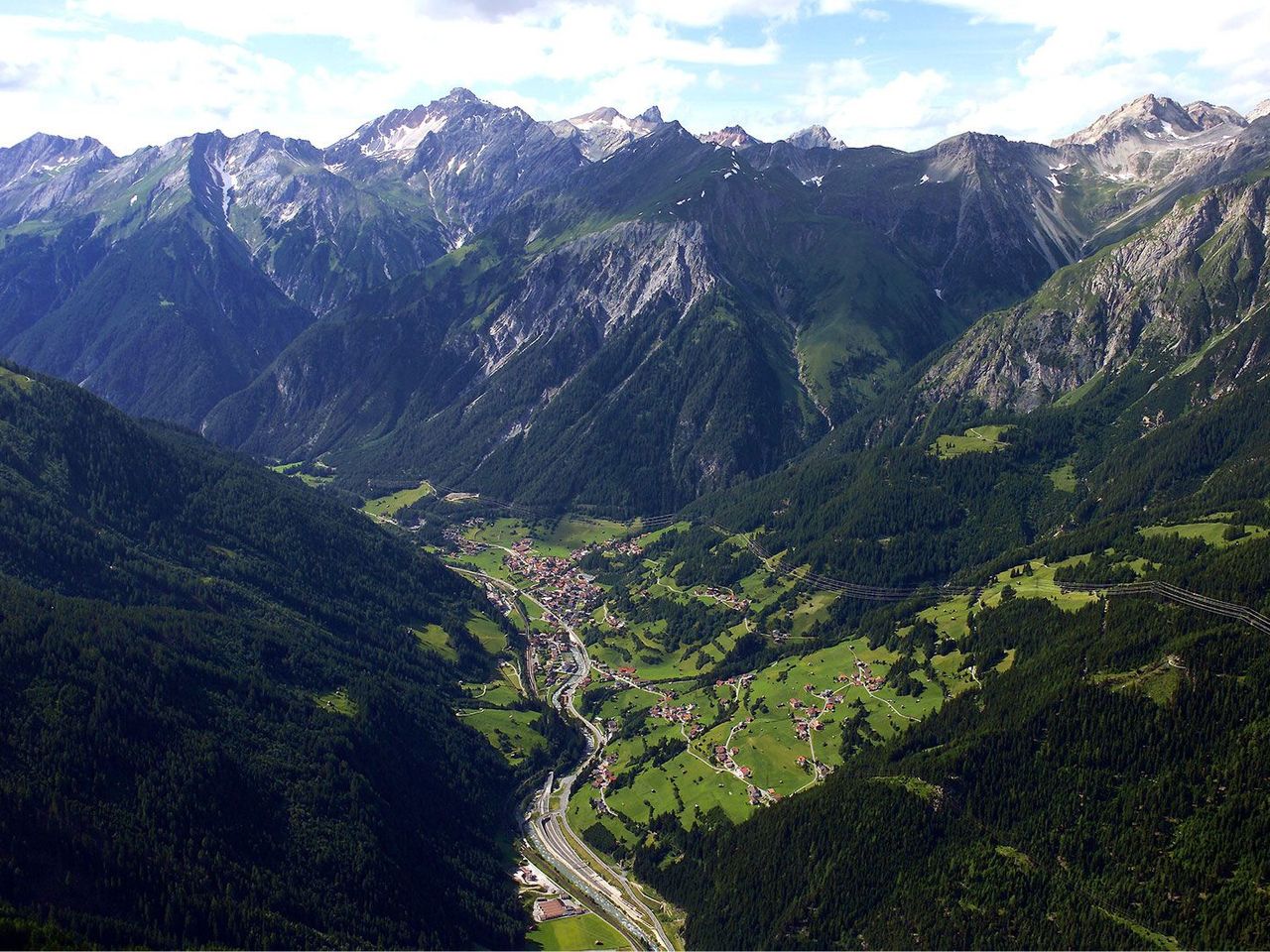 Sommerurlaub am Arlberg - 7 Nächte
