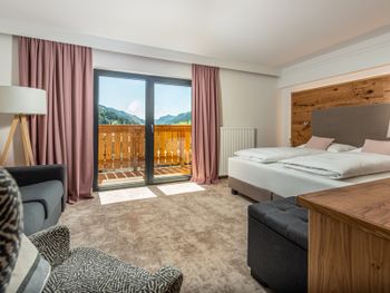 Auszeit 4 Tage mit Frühstück im Boutique Hotel Garni