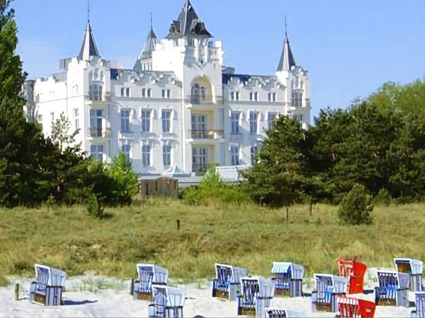 Ostsee-Auszeit auf Usedom – 6 Tage mit Frühstück Usedom Palace Hotel in Ostseebad Zinnowitz, Mecklenburg-Vorpommern inkl. Frühstück