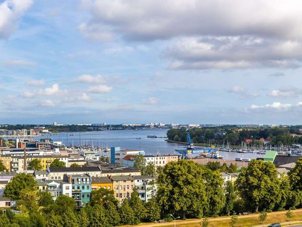 Das schöne Rostock erkunden – 2 Tage mit Wellness Radisson Blu Hotel, Rostock, Mecklenburg-Vorpommern