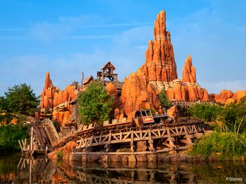 DISNEYLAND®PARIS &  4* Dream Castle Hotel-3 Tage