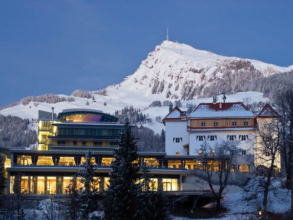 5 Tage im Lebenberg Schlosshotel mit HP in Kitzbühel, Tirol inkl. Halbpension