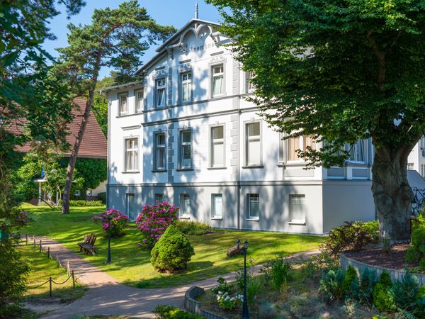 Verwöhn-Wellnessauszeit auf Usedom im 4* Hotel-5 Tage Villen im Park in Ostseebad Bansin, Mecklenburg-Vorpommern inkl. Halbpension