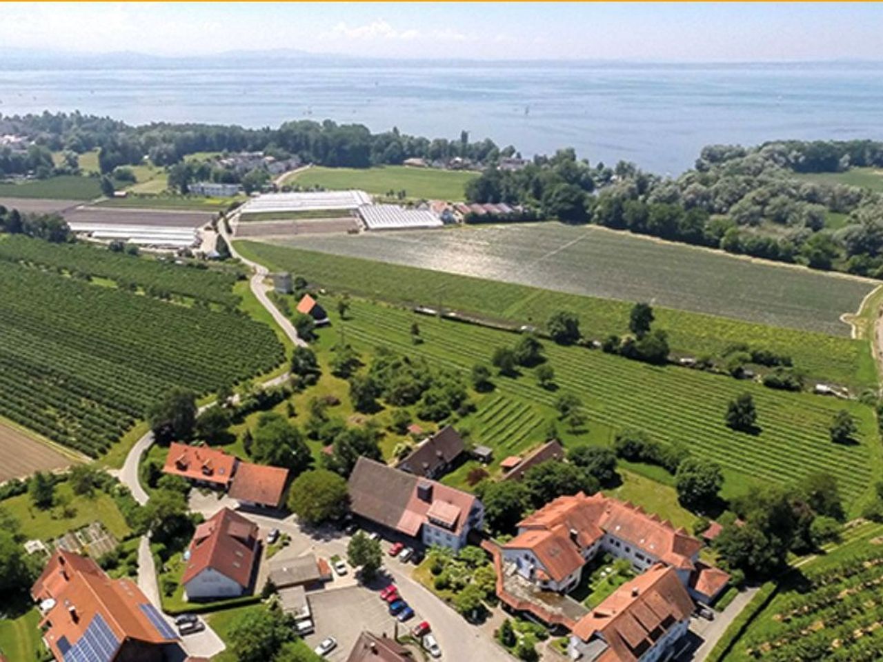 4 Tage Bodenseeauszeit für Wasserbegeisterte