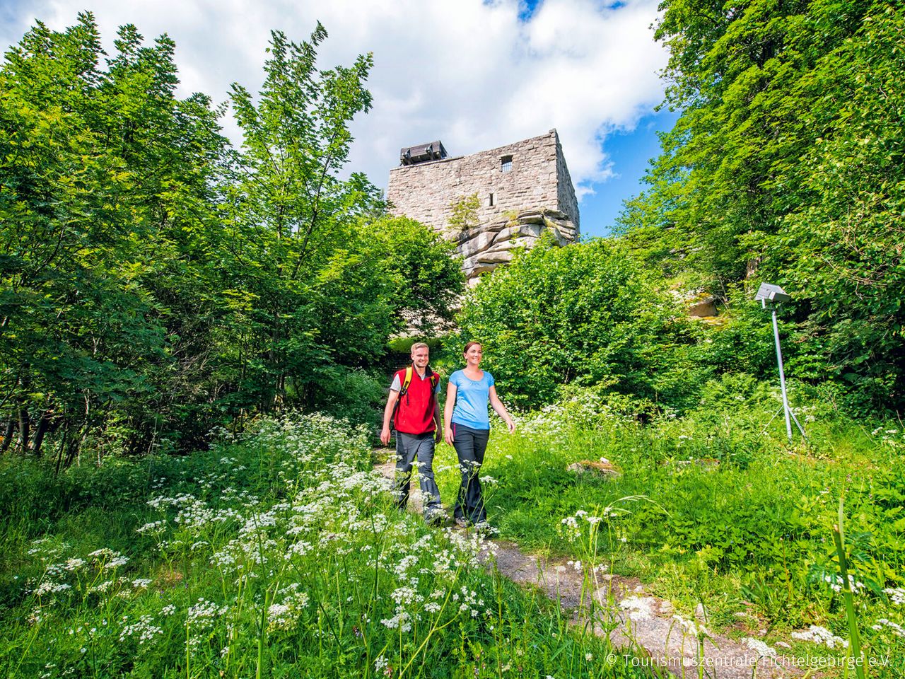 Raus aus dem Alltag - Rein in die Natur - 5 Tage