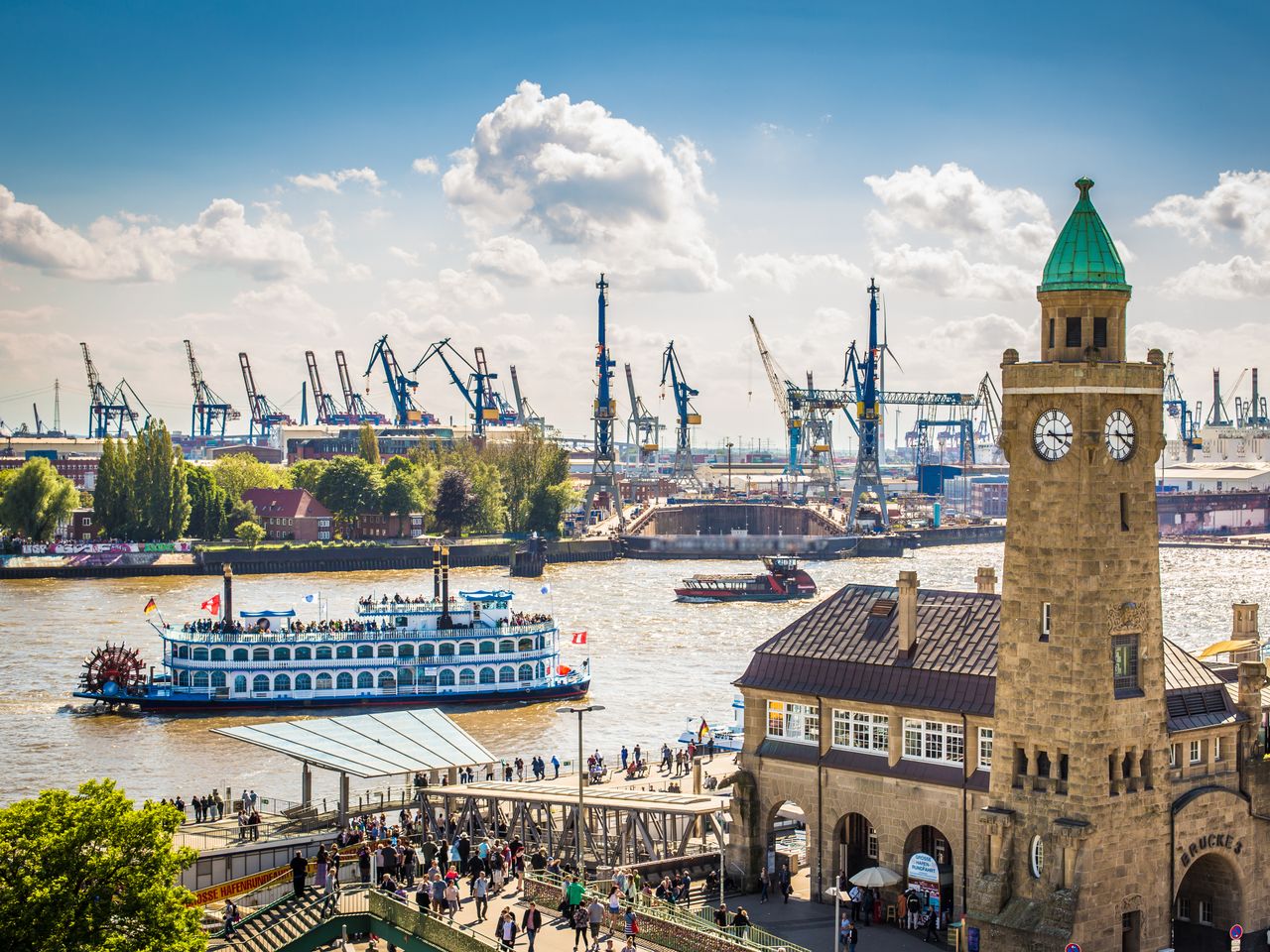 2 unvergessliche Tage in Hamburg erleben