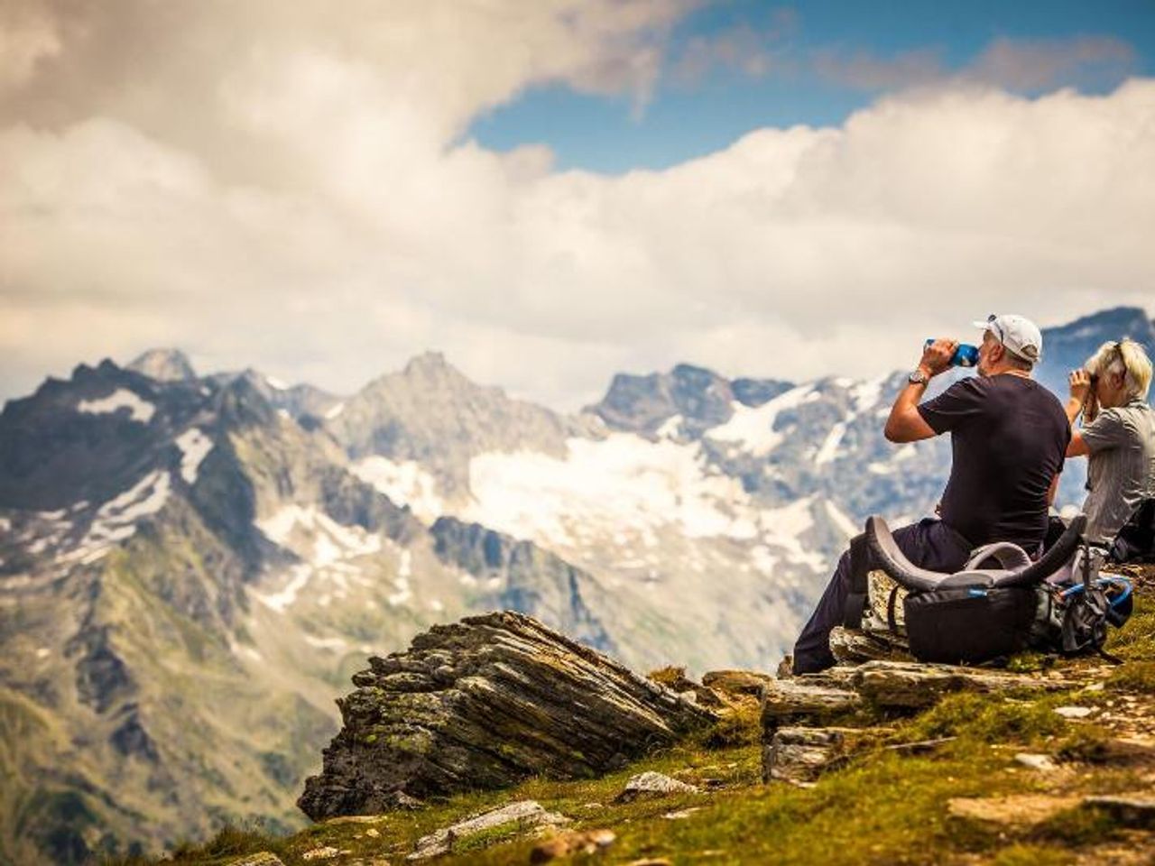 7 Tage Auszeit im Salzburger Land mit Frühstück