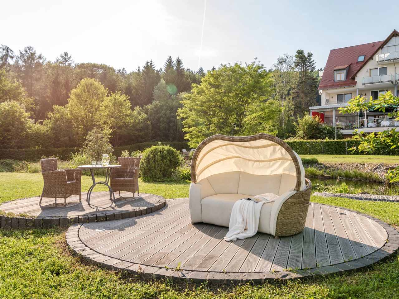 Heimatgefühl im Spessart - 5 Nächte Heimathenhof