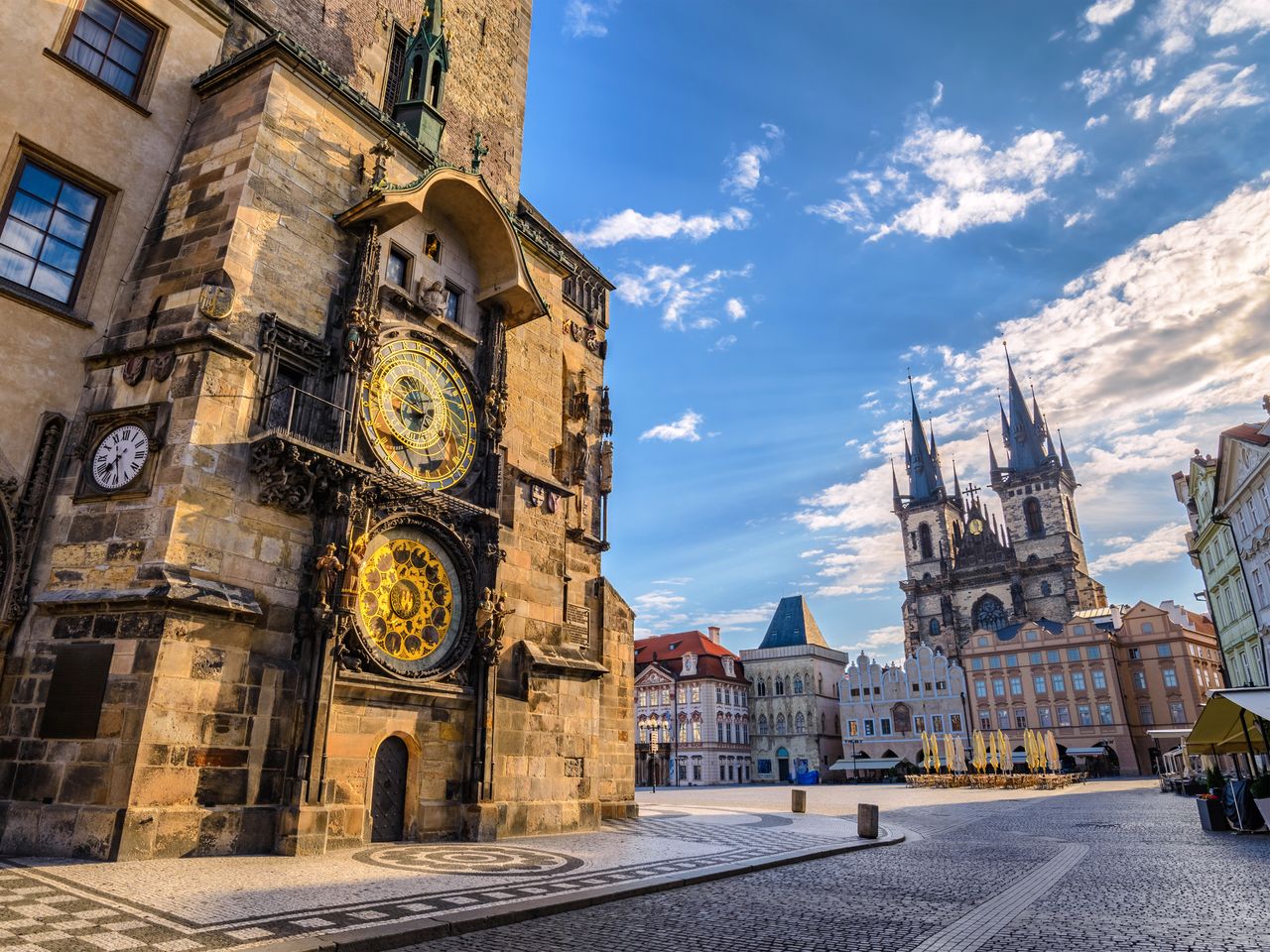 Ein ganz besonderer Kurzurlaub in der Goldenen Stadt