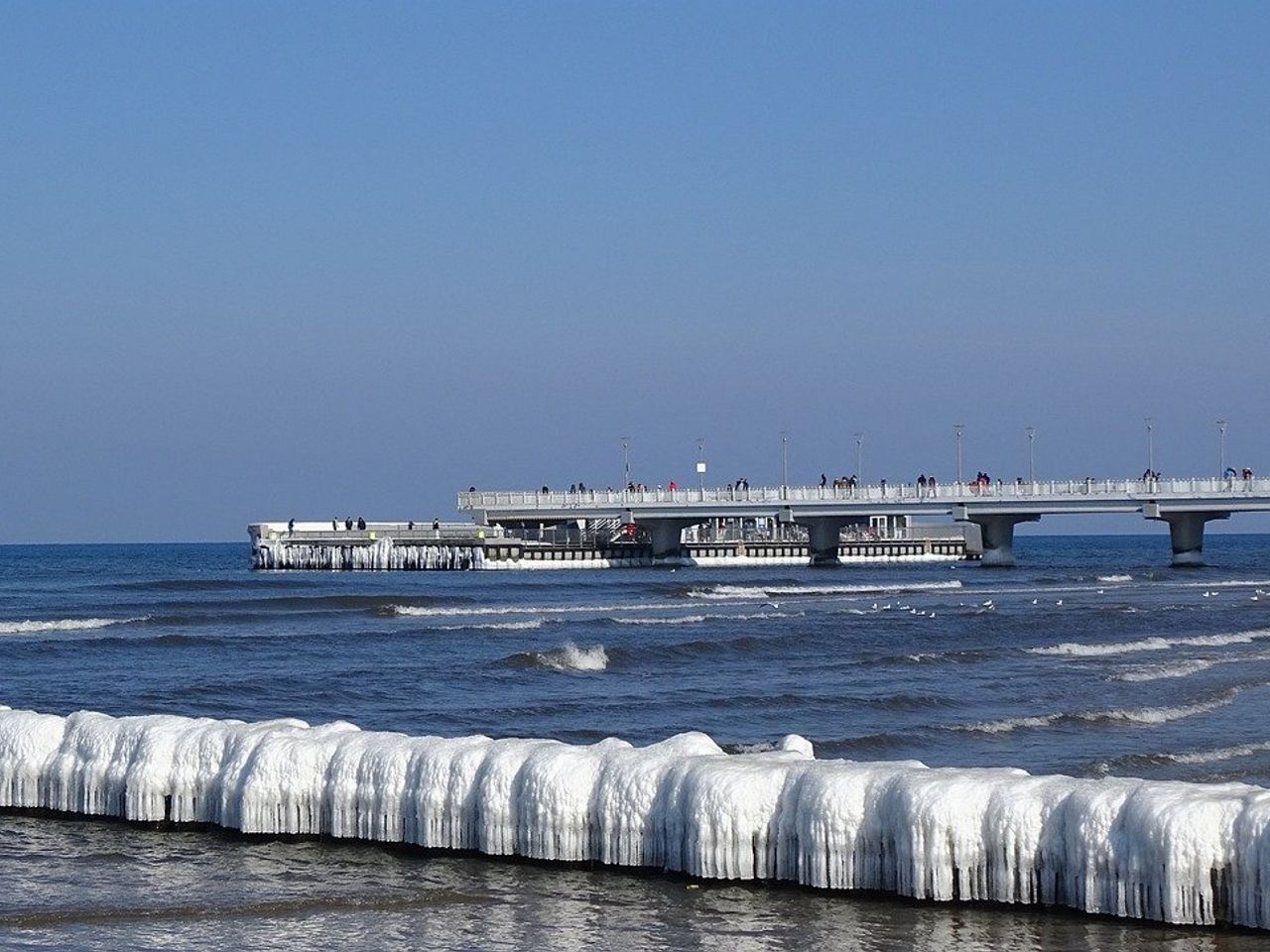 Ostsee-Erholung in Kolberg inkl. Halbpension