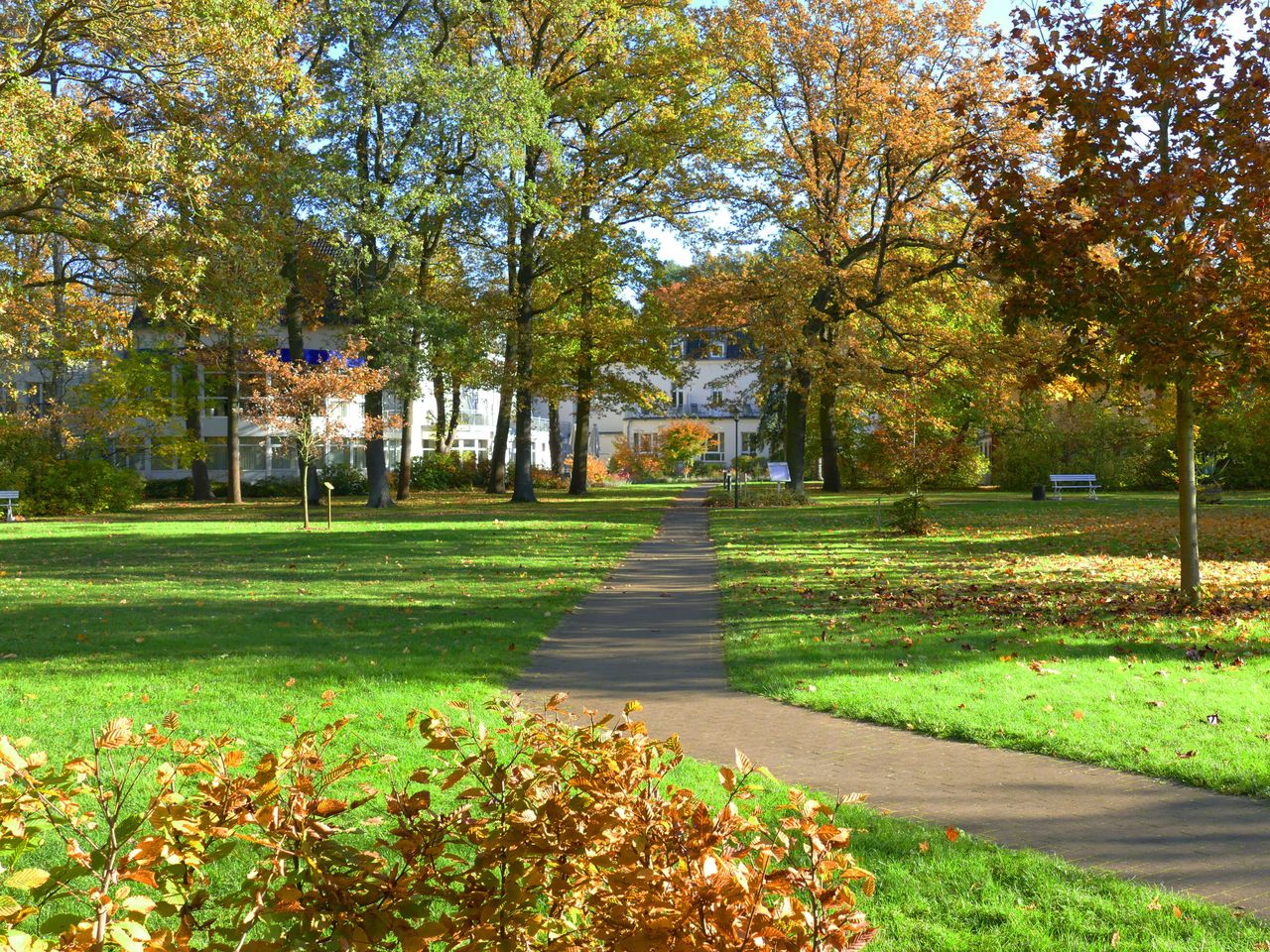 Zweisamkeit mit ambiente