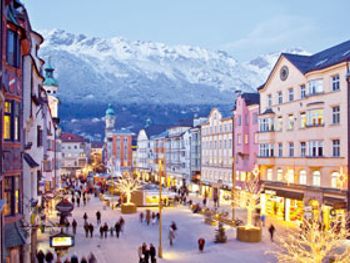 Innsbruck entdecken