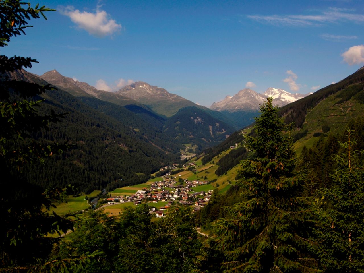Romantik pur in Osttirol - 7 Nächte
