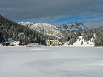 Lago Misurina - 6 Tage im Herzen der Dolomiten