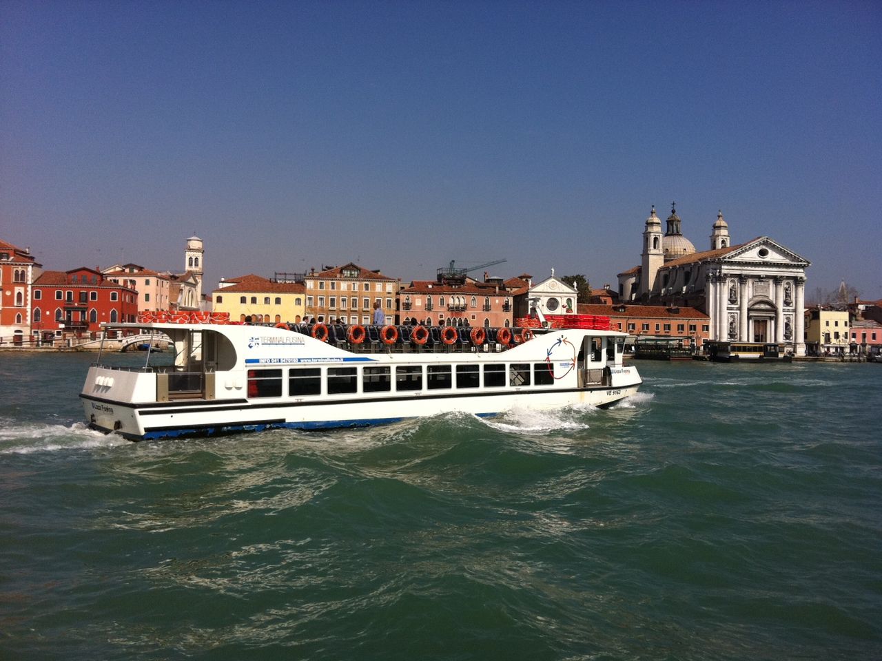 Freiheit in Venedig