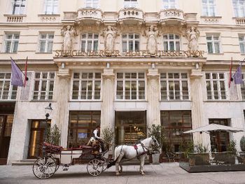 Städtereise Wien im Steigenberger Hotel Herrenhof