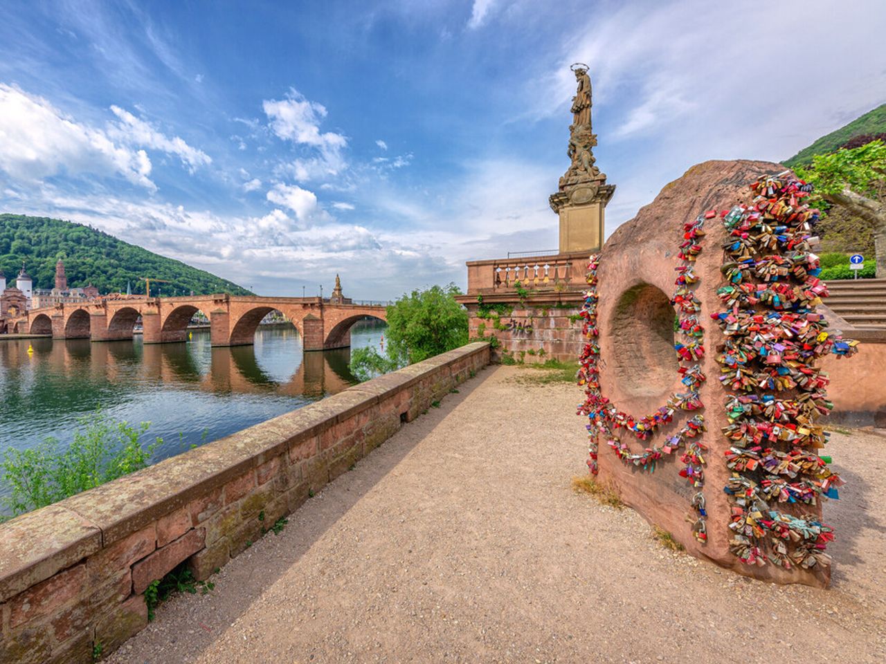 Heidelberg - Ich hab mein Herz verloren... 7 Tage
