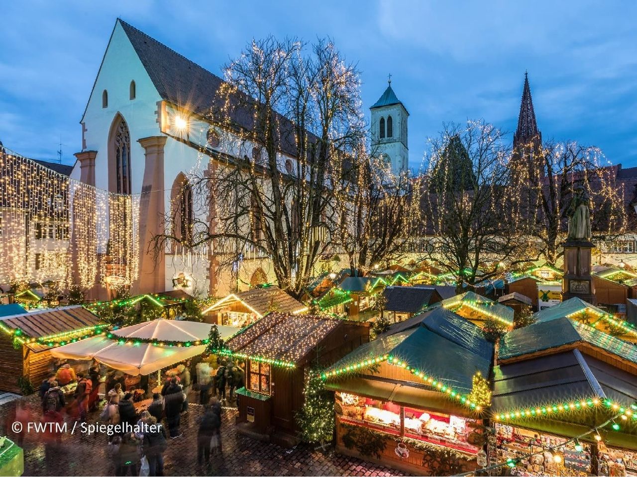 Adventszeit im Dreisamtal & Freiburg - 3 Tage