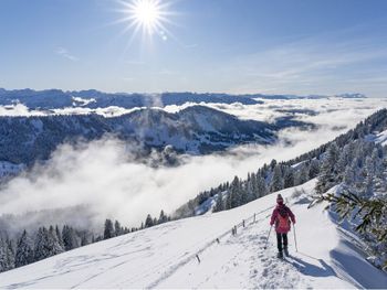 Berchtesgadener Adventszeit im Winterwunderland