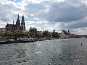 Städtetrip Regensburg - 4 Tage