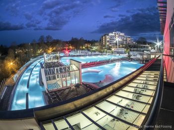 Wellnesstage Therme Geinberg - 2 Nächte