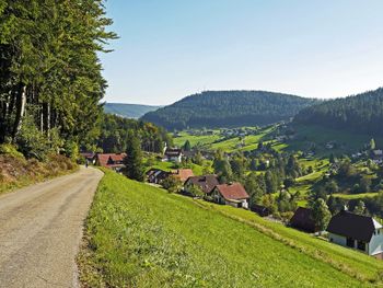 Schwarzwälder Kurzurlaub in Baiersbronn