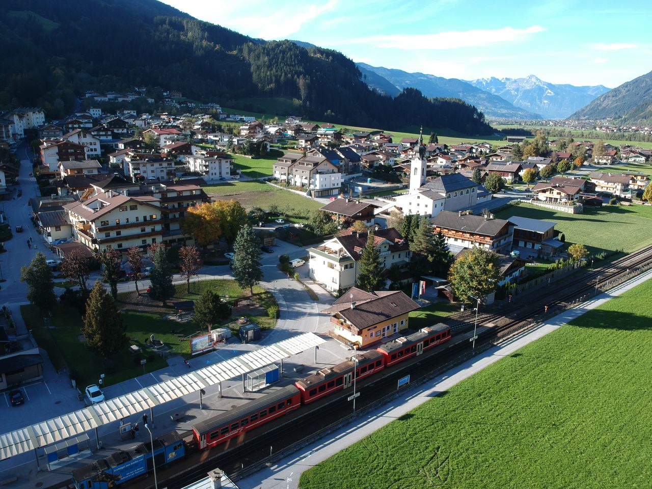 All Inklusive Erholungsurlaub im Zillertal - 5 Nächte