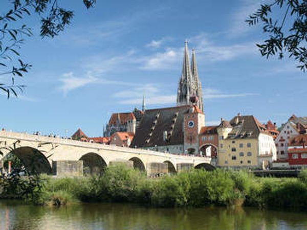 3 Tage Kurz- und Wochenend-Trip: UNESCO-Welterbe Regensburg in Donaustauf, Bayern inkl. Halbpension