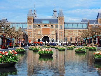 2 Tage vor den Toren Amsterdams mit Frühstück