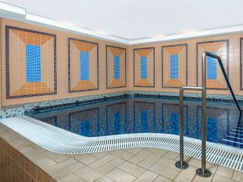 XL-WellnessGenuss im mondänen Marienbad