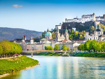 6 Tage Raus aus dem Alltag in Salzburg