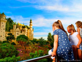 Bau dir deine Traumreise: Legoland-Günzburg!