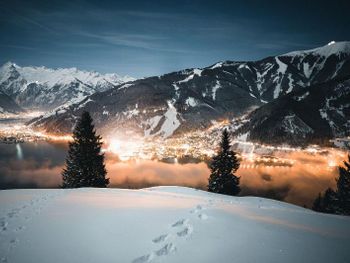 9 Tage im Herz der Alpen in Zell am See mit Frühstück