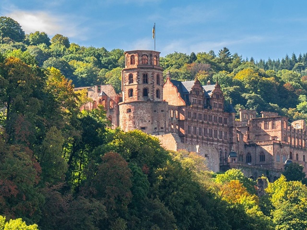 ACHAT Kultur-Erlebnis Heidelberg/Schwetzingen (1 ÜN)