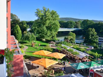 Paddeln und Radeln im Ruhrpott